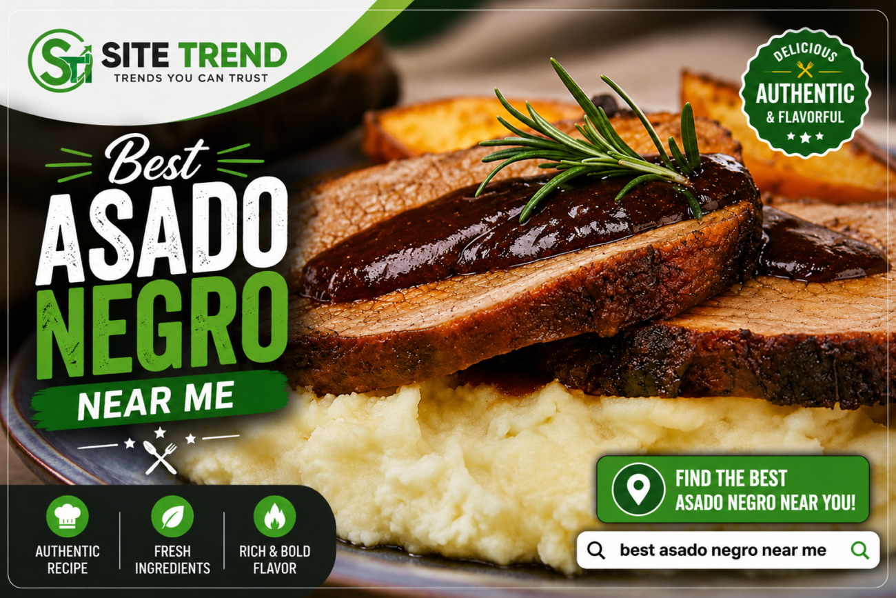 best asado negro near me