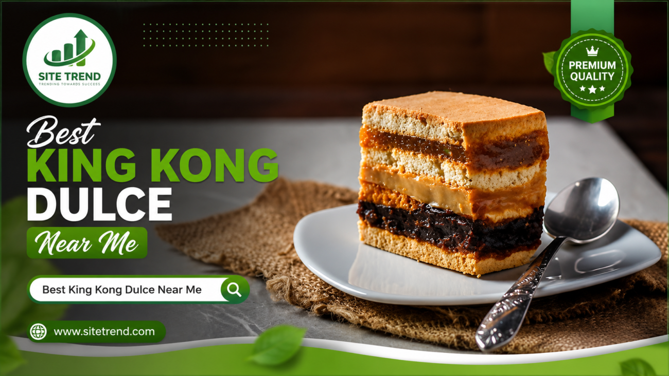 Best King Kong Dulce Near Me